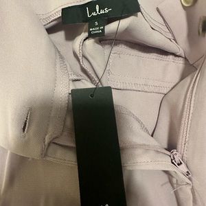 Lulus Women’s Trouser